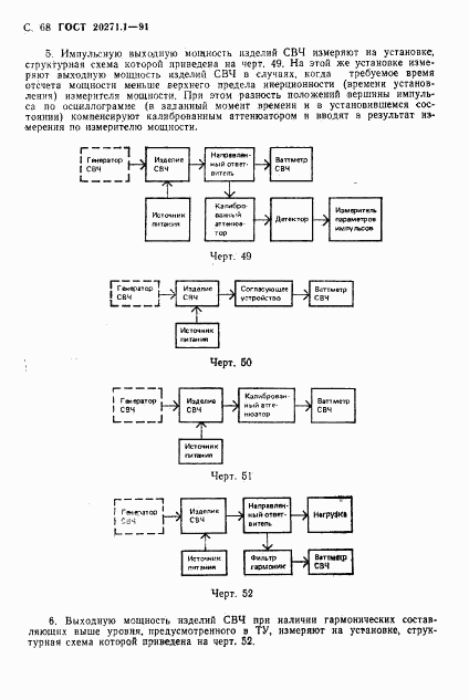 ГОСТ 20271.1-91, страница 69