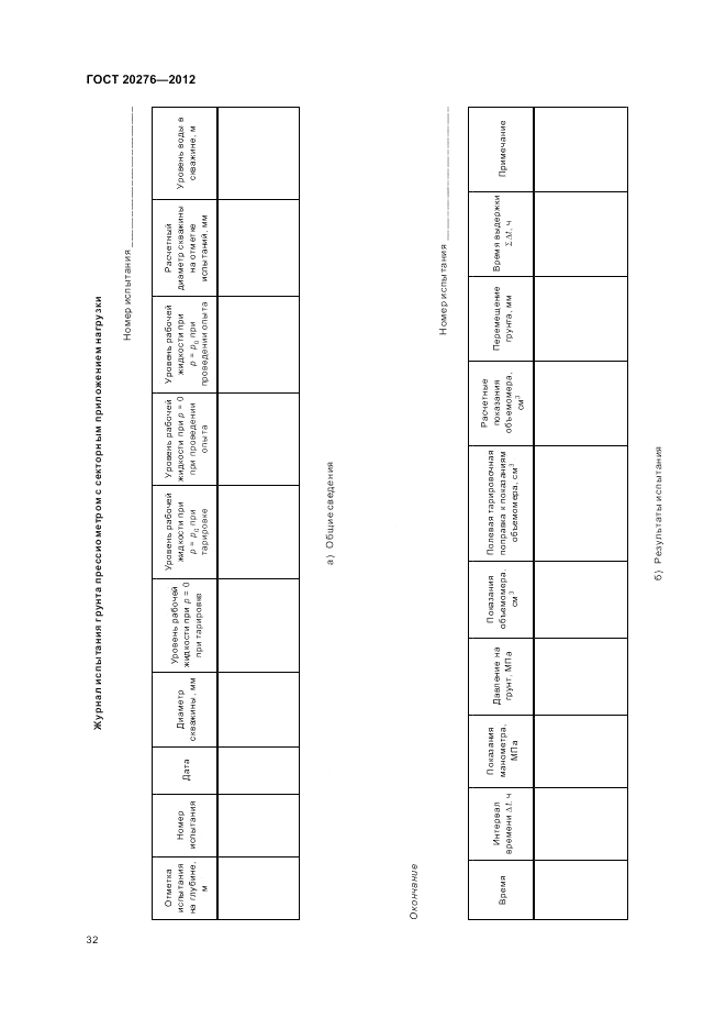 ГОСТ 20276-2012, страница 36
