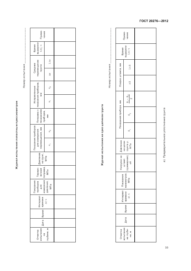 ГОСТ 20276-2012, страница 37