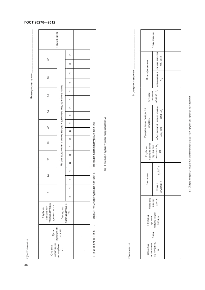 ГОСТ 20276-2012, страница 40