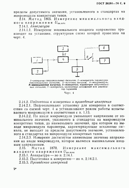 ГОСТ 20281-74, страница 11