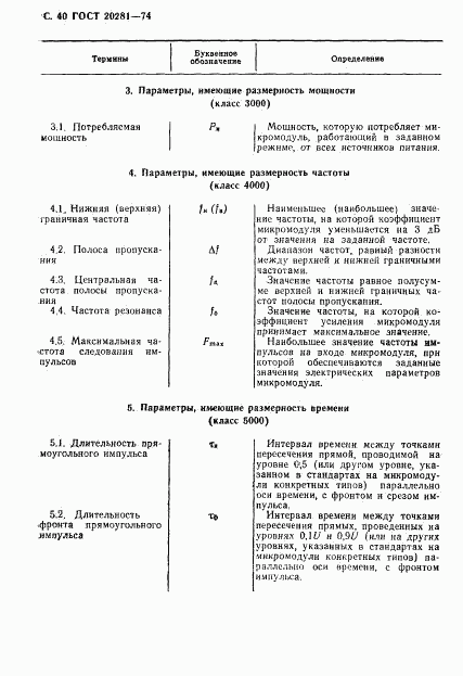 ГОСТ 20281-74, страница 42