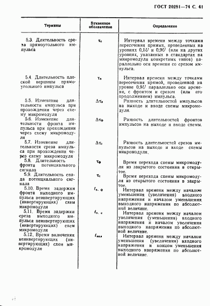 ГОСТ 20281-74, страница 43