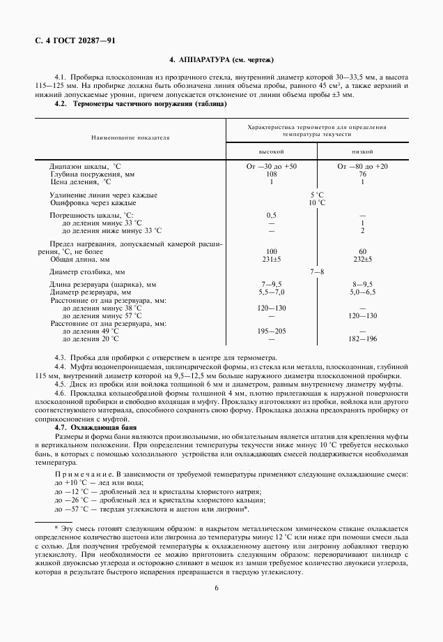 ГОСТ 20287-91, страница 6