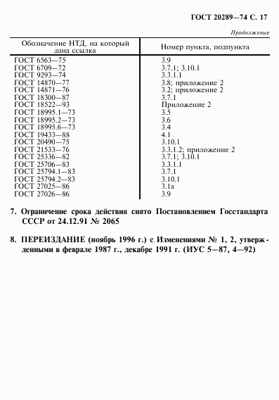 ГОСТ 20289-74, страница 18