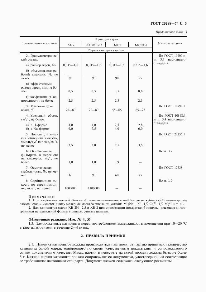 ГОСТ 20298-74, страница 6