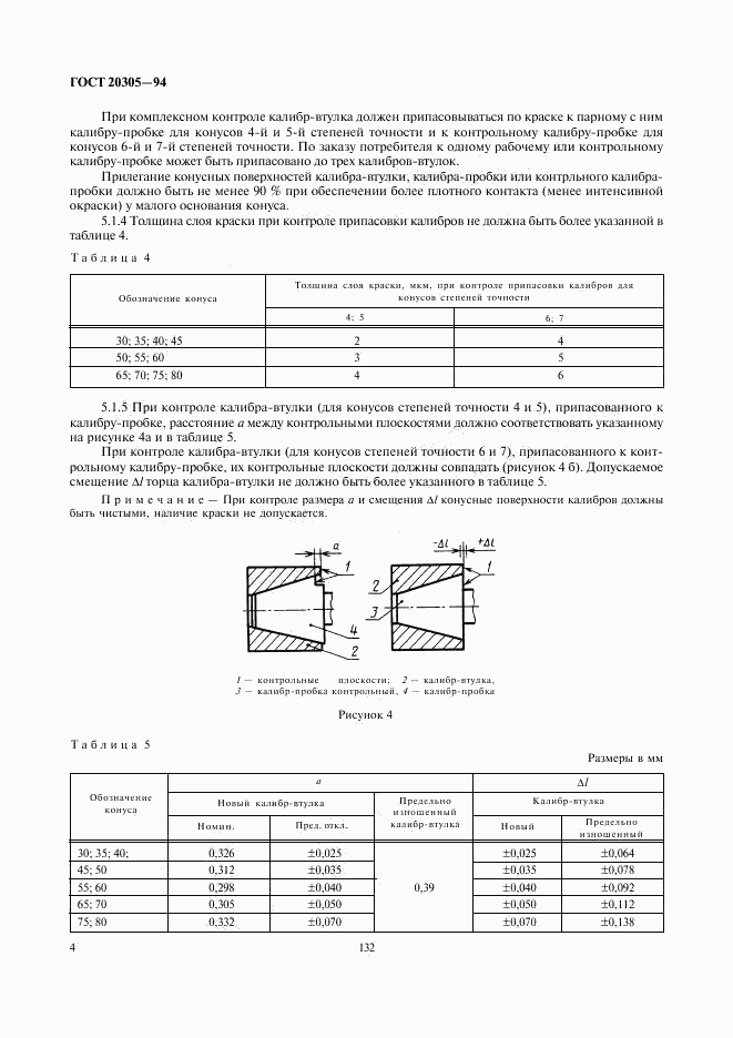 ГОСТ 20305-94, страница 6