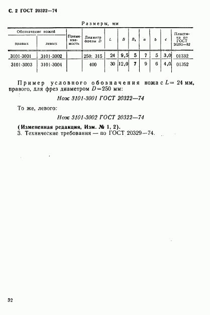 ГОСТ 20322-74, страница 2