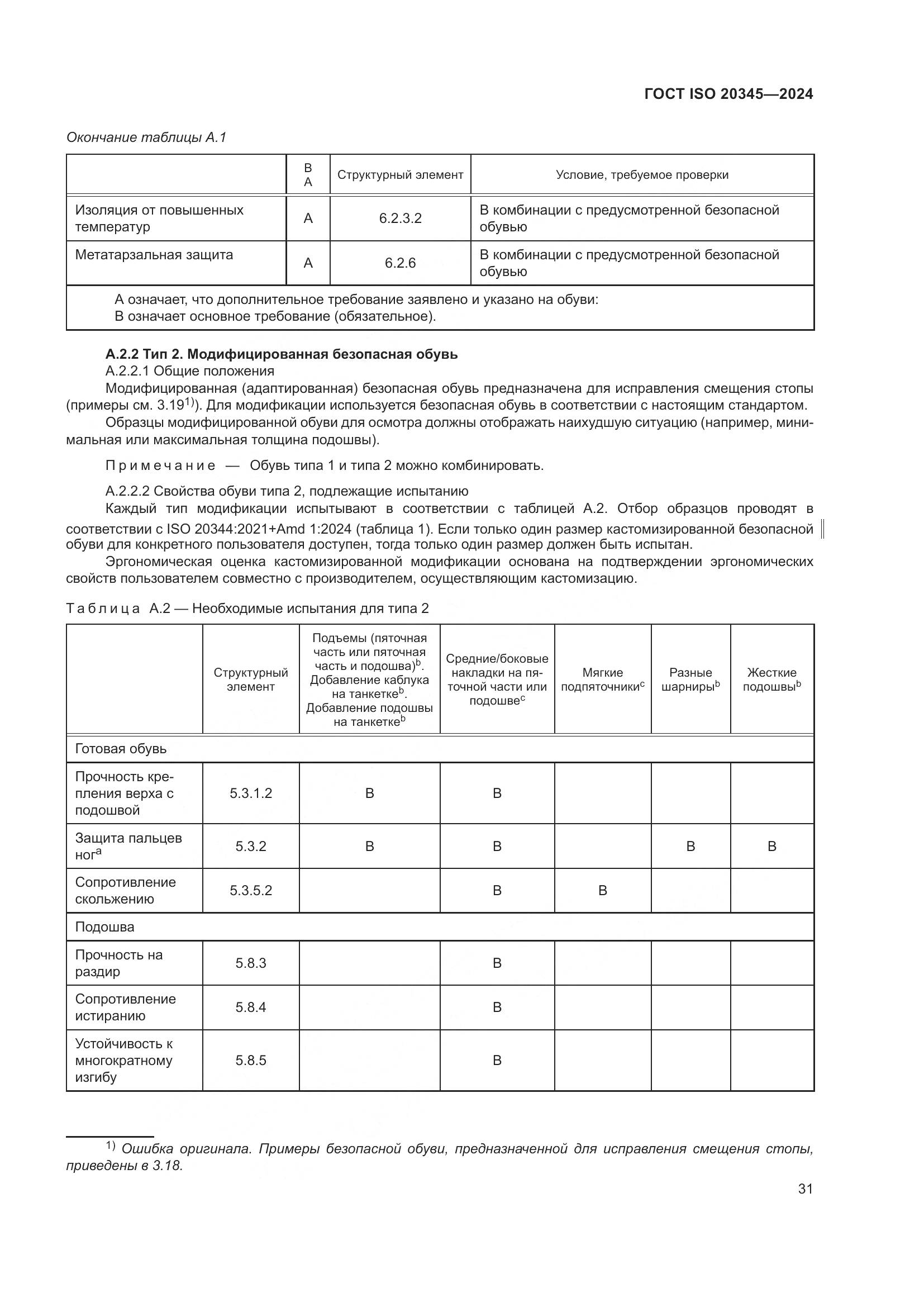 ГОСТ ISO 20345-2024, страница 37