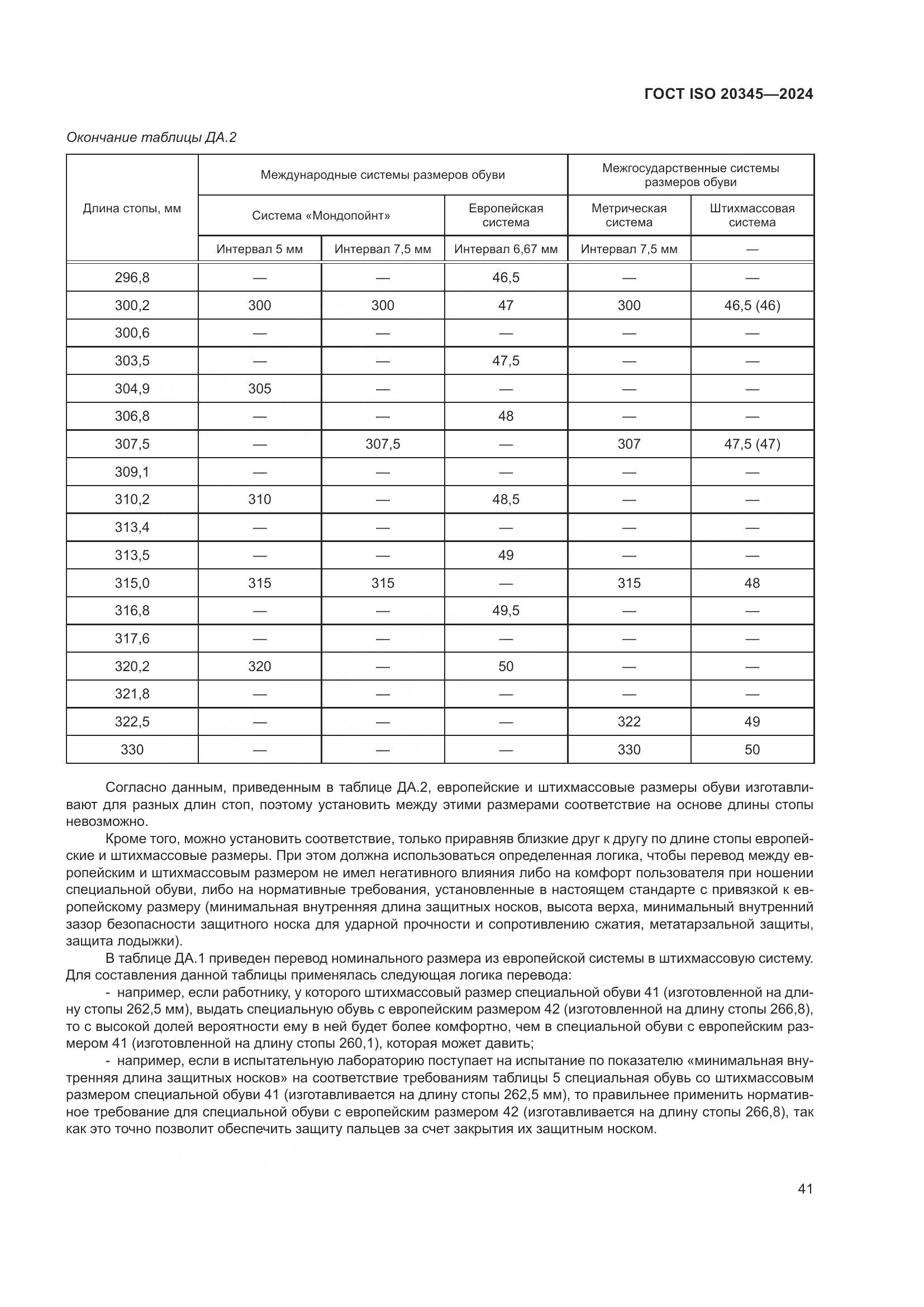 ГОСТ ISO 20345-2024, страница 47