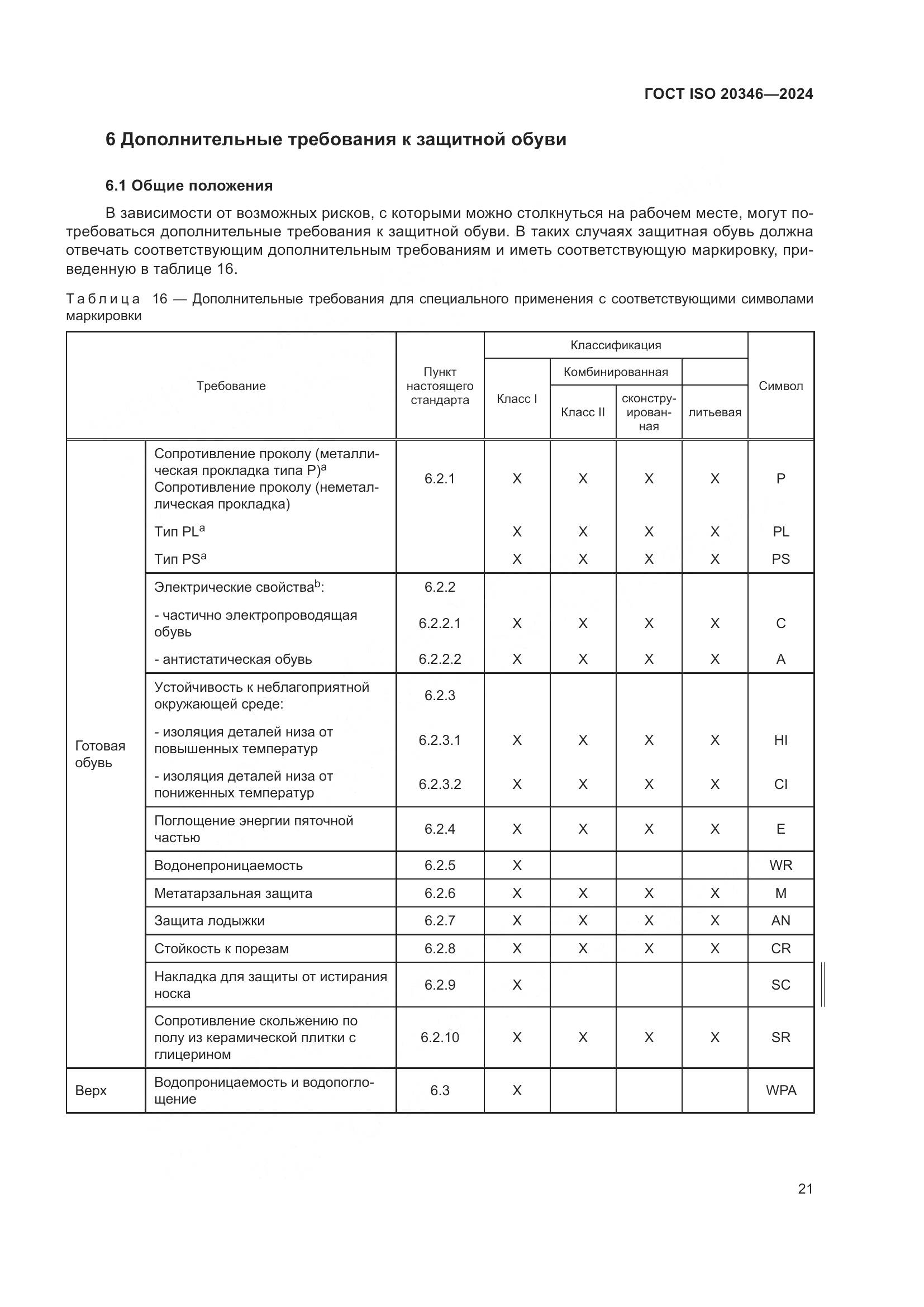 ГОСТ ISO 20346-2024, страница 27