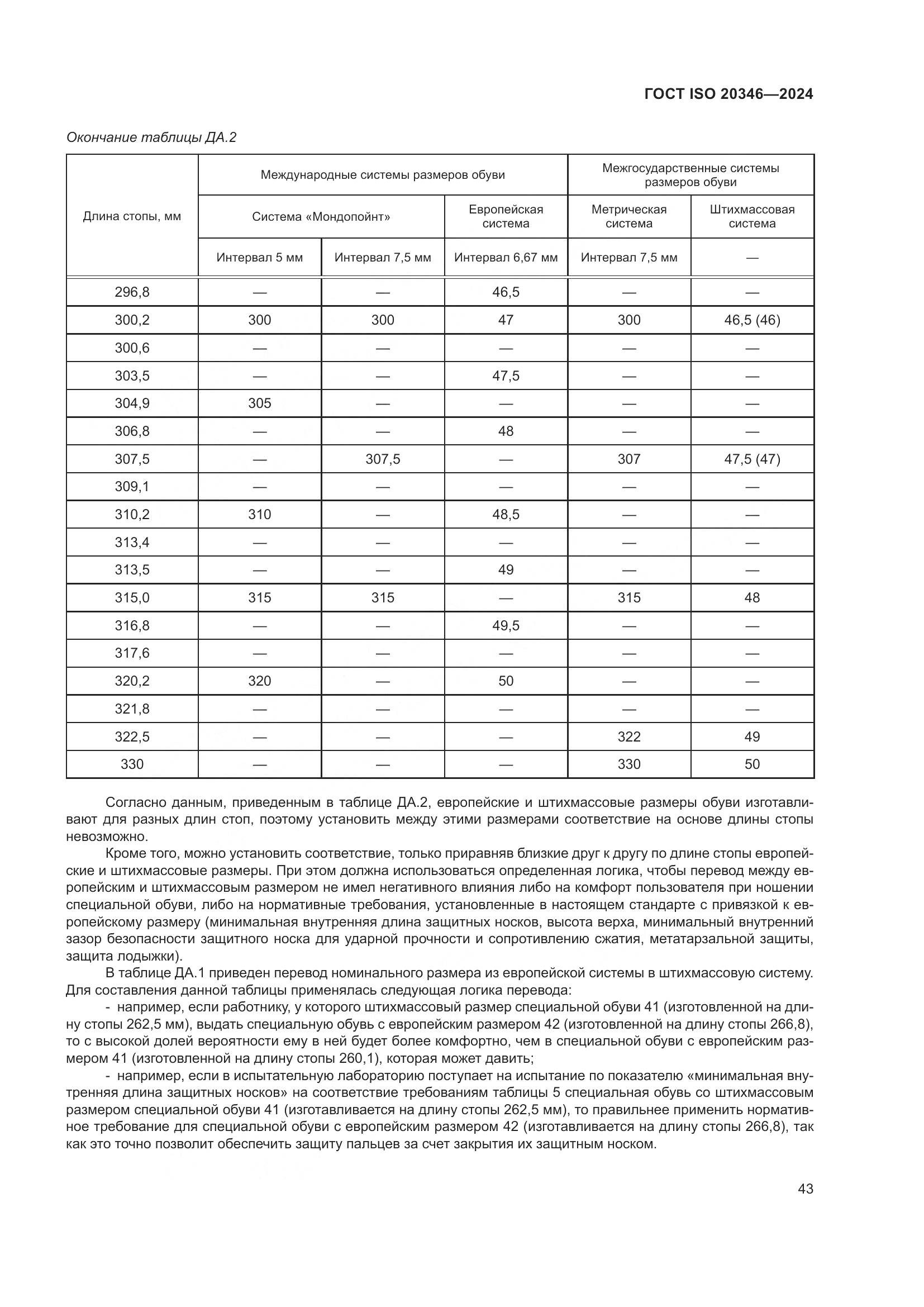 ГОСТ ISO 20346-2024, страница 49