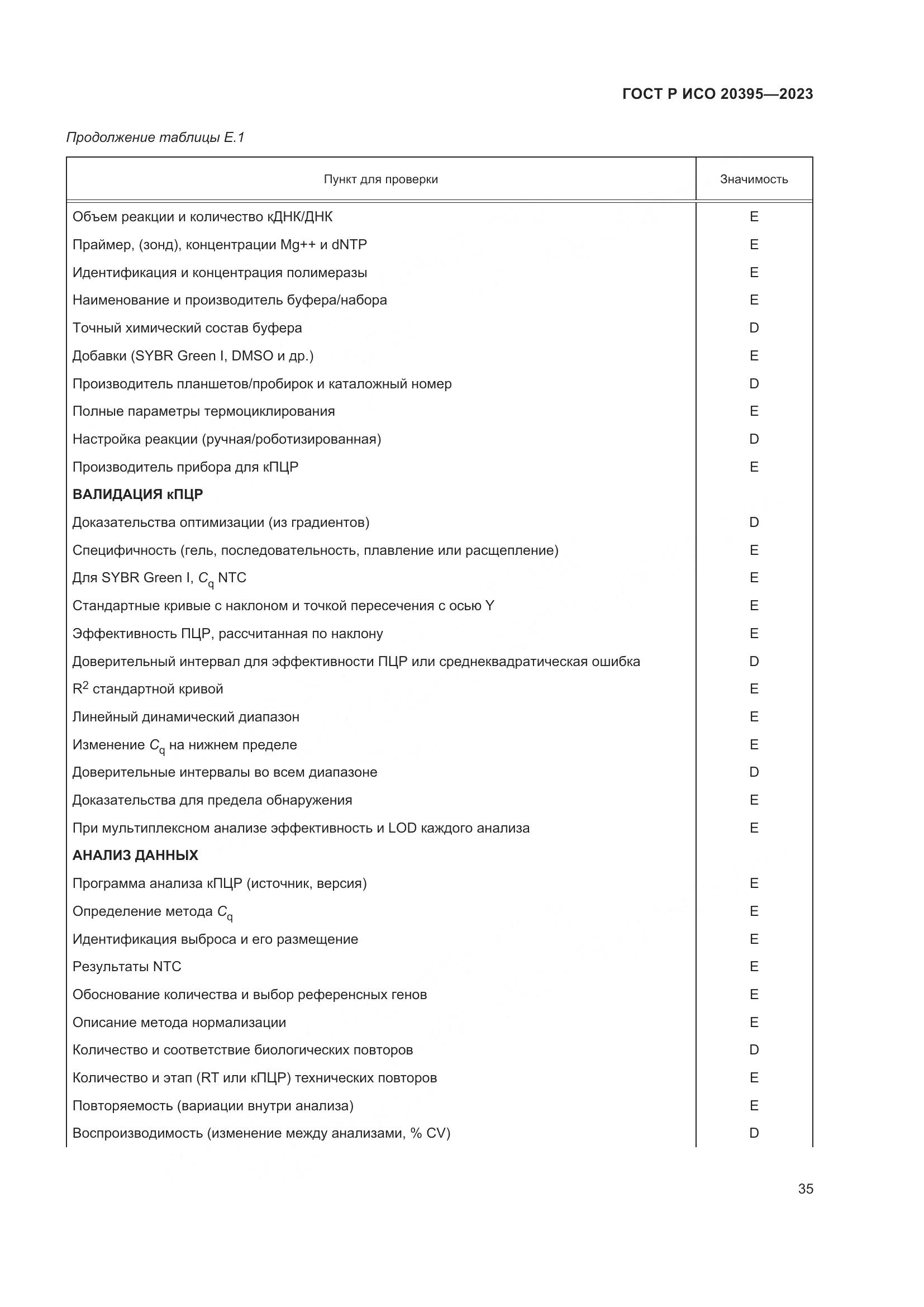 ГОСТ Р ИСО 20395-2023, страница 39