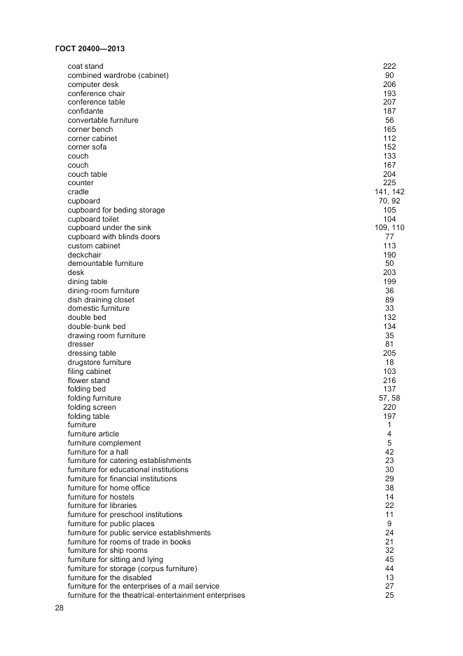 ГОСТ 20400-2013, страница 32