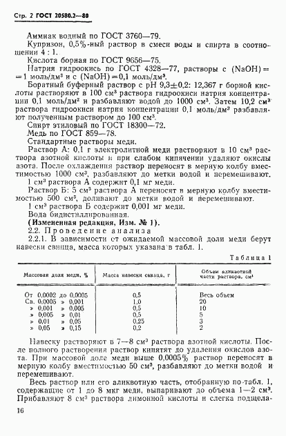 ГОСТ 20580.2-80, страница 2