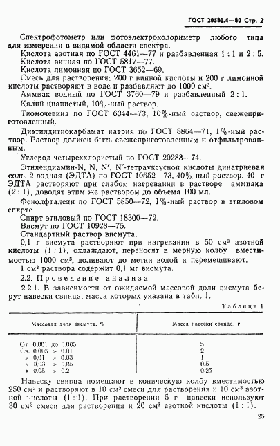 ГОСТ 20580.4-80, страница 2