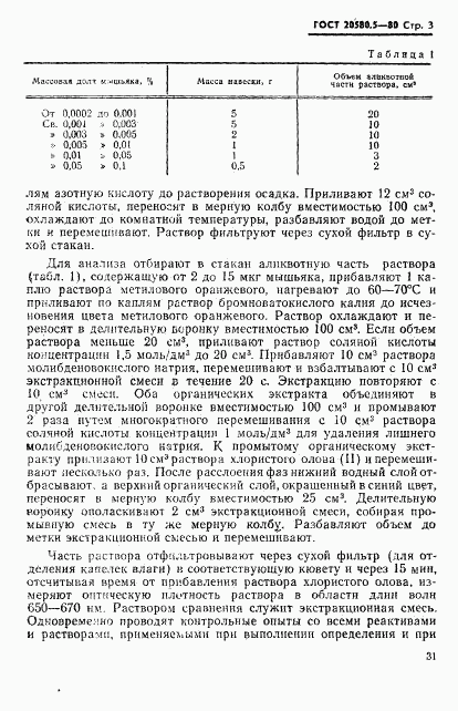 ГОСТ 20580.5-80, страница 3