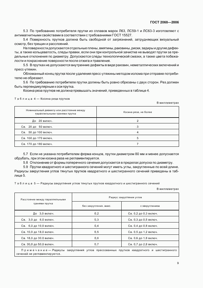 ГОСТ 2060-2006, страница 12