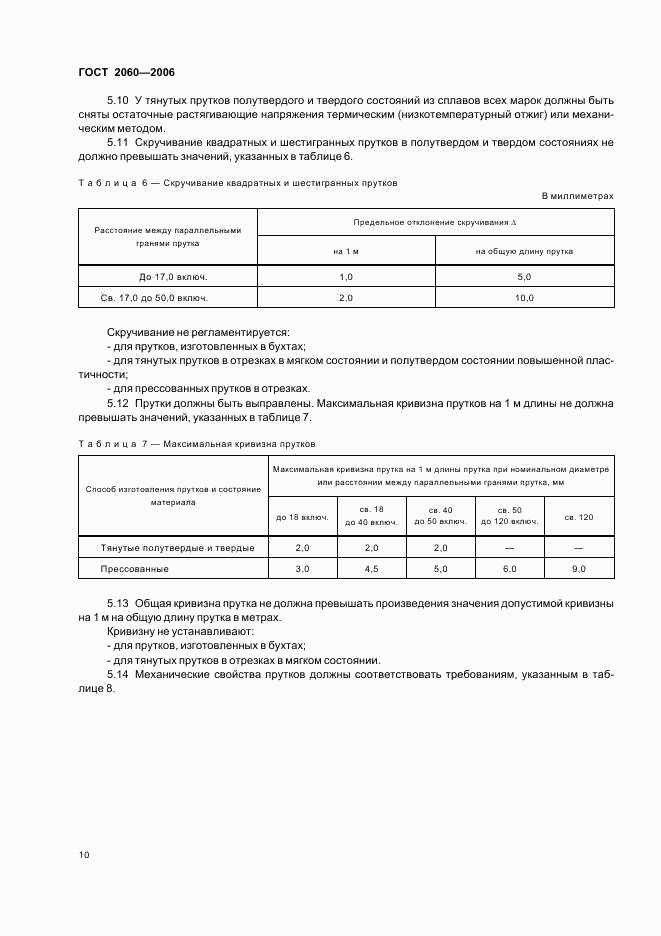 ГОСТ 2060-2006, страница 13