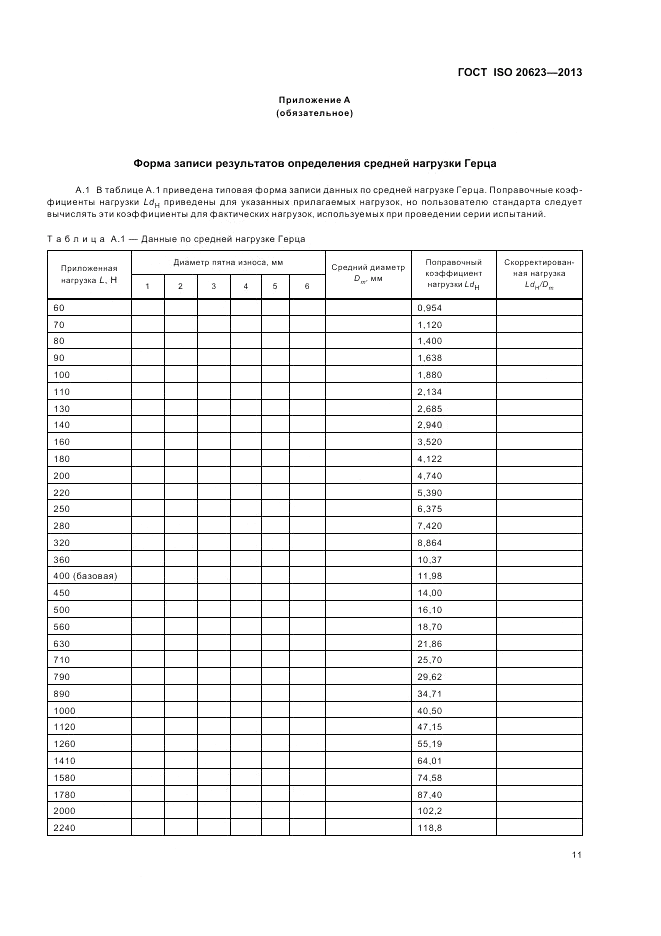ГОСТ ISO 20623-2013, страница 17