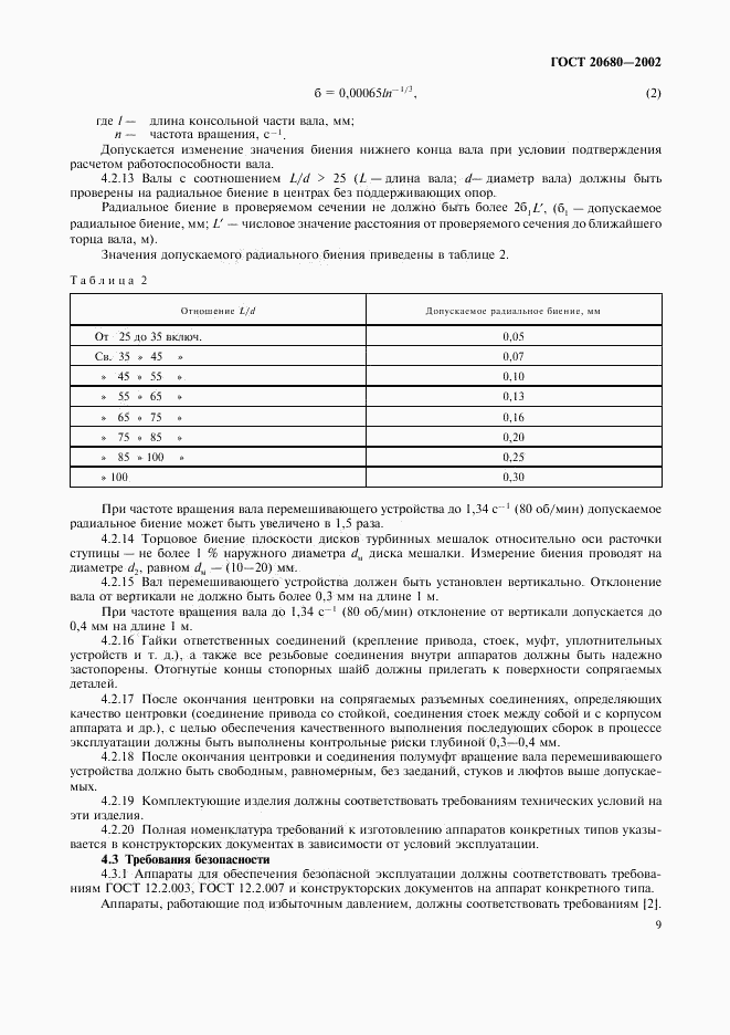 ГОСТ 20680-2002, страница 11