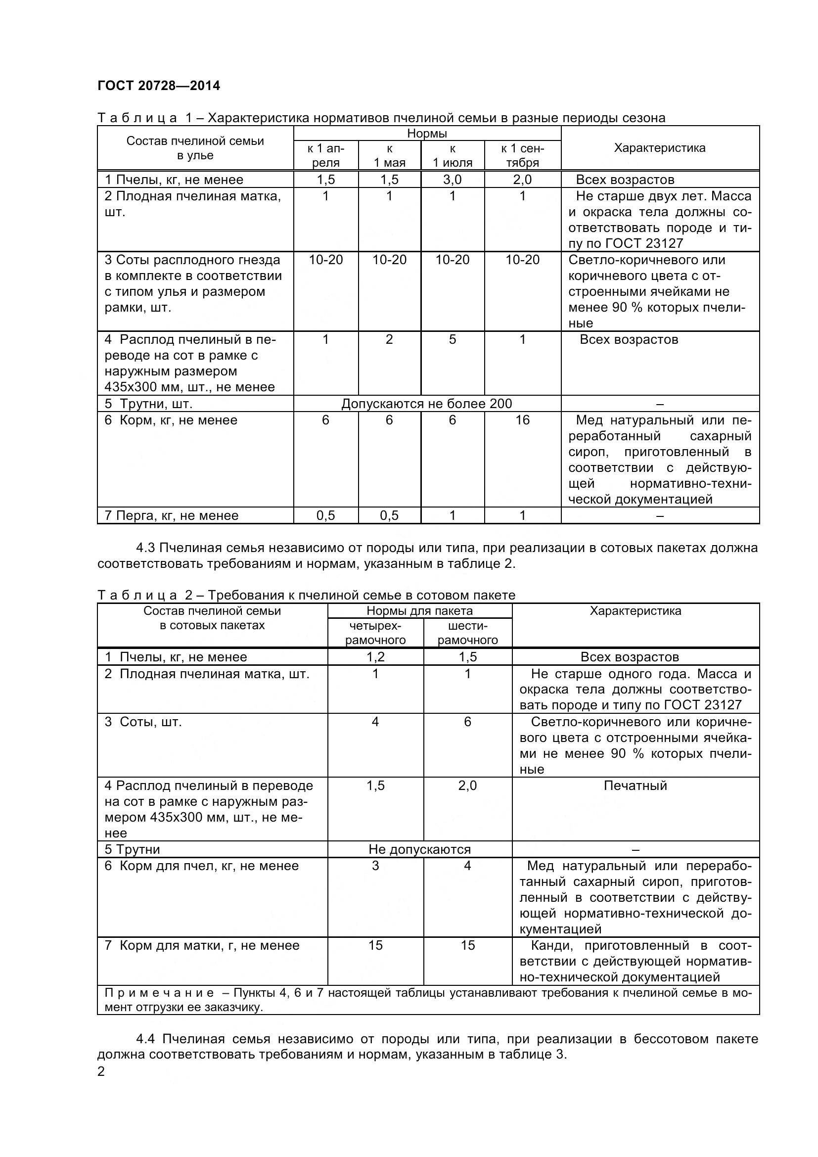 ГОСТ 20728-2014, страница 5