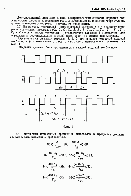 ГОСТ 20731-86, страница 12