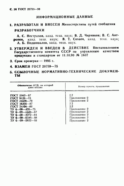 ГОСТ 20759-90, страница 25