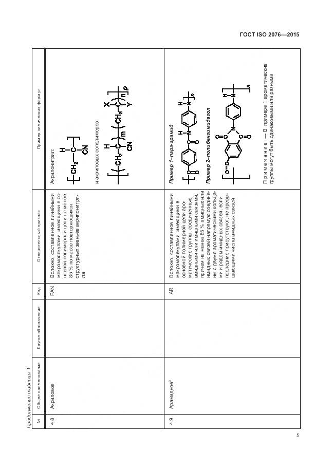 ГОСТ ISO 2076-2015, страница 9