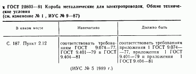 ГОСТ 20803-81, страница 11