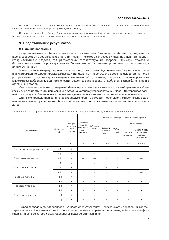 ГОСТ ISO 20806-2013, страница 11