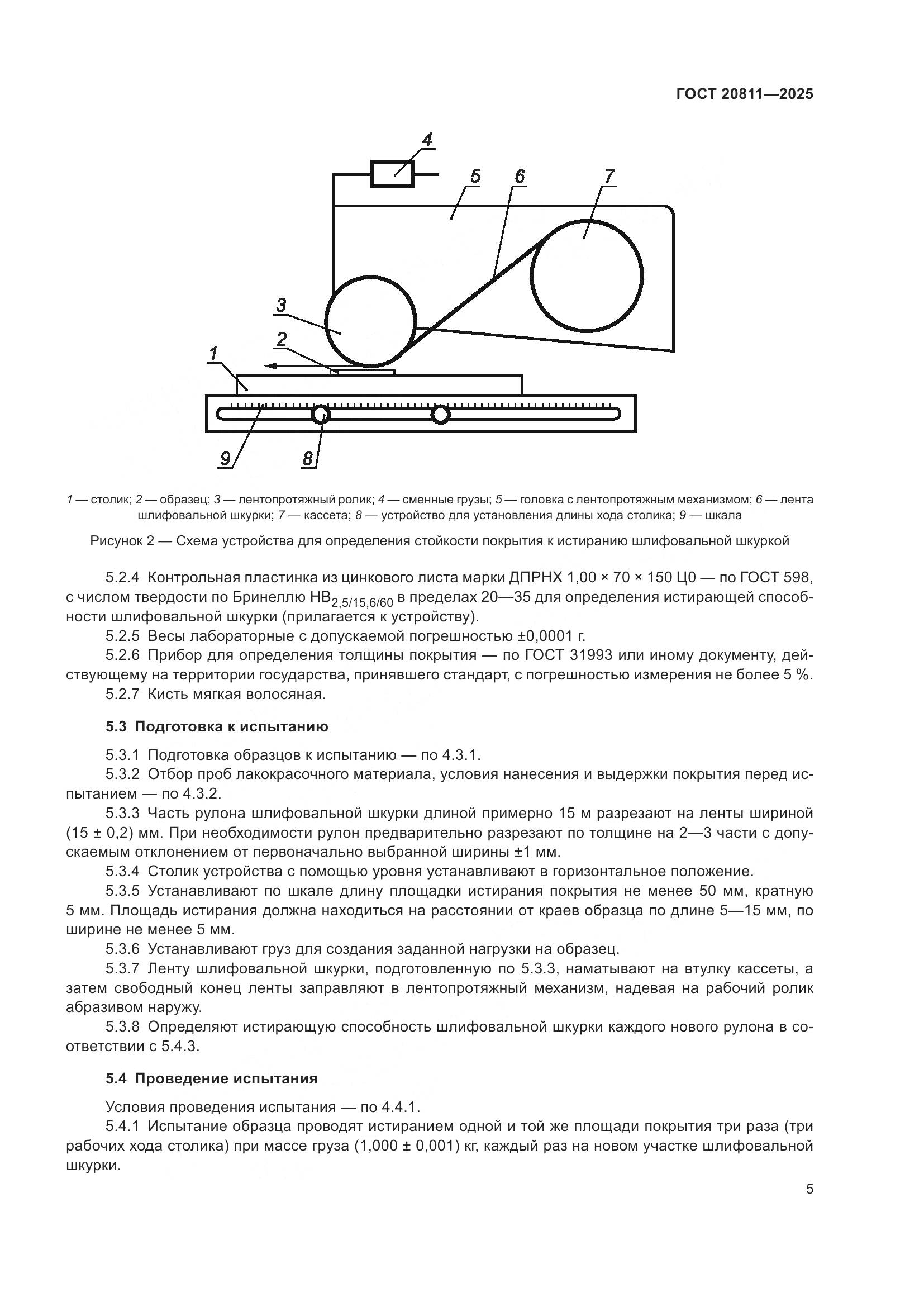 ГОСТ 20811-2025, страница 7