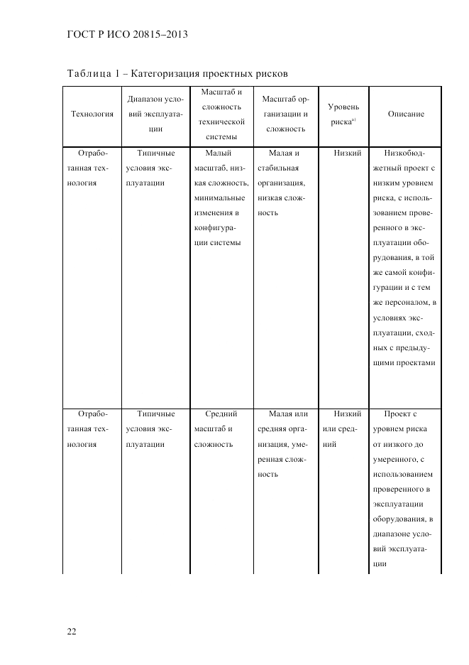 ГОСТ Р ИСО 20815-2013, страница 26