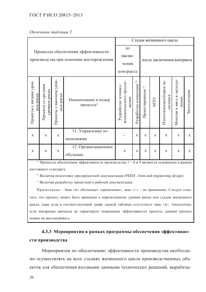 ГОСТ Р ИСО 20815-2013, страница 30
