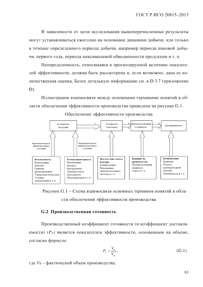 ГОСТ Р ИСО 20815-2013, страница 87