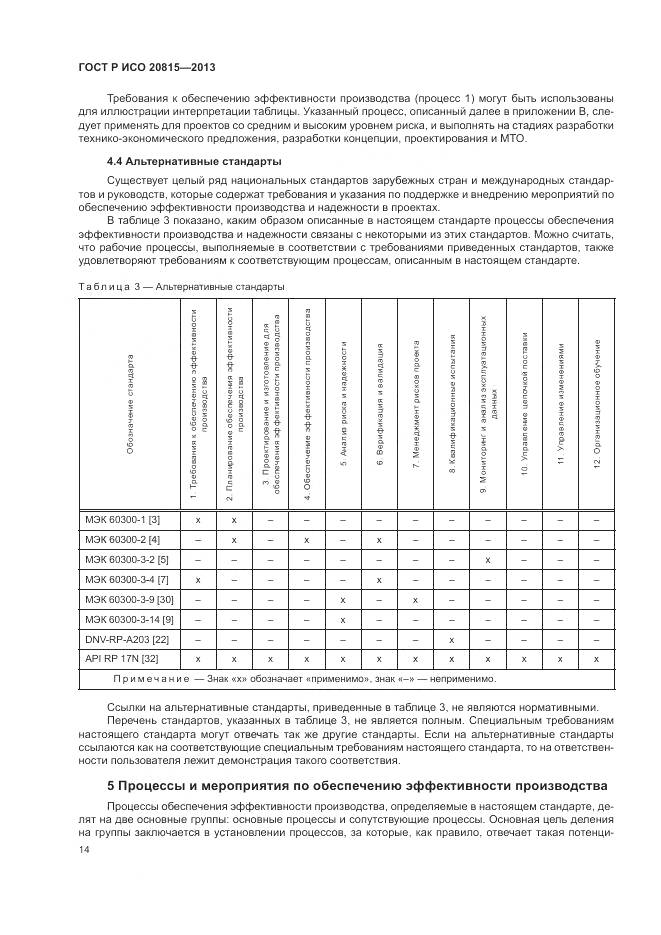 ГОСТ Р ИСО 20815-2013, страница 18