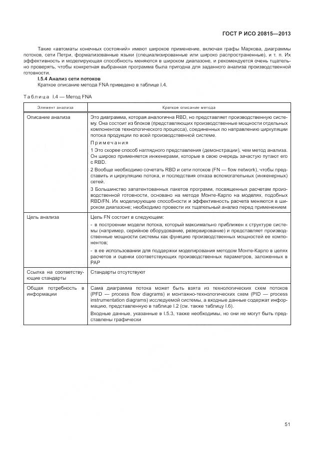 ГОСТ Р ИСО 20815-2013, страница 55