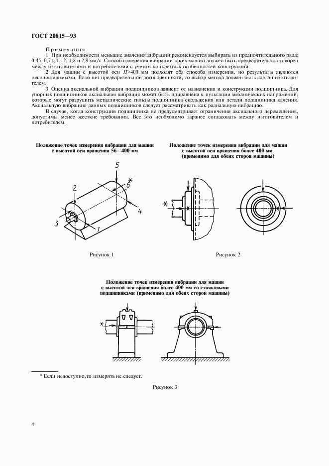 ГОСТ 20815-93, страница 6
