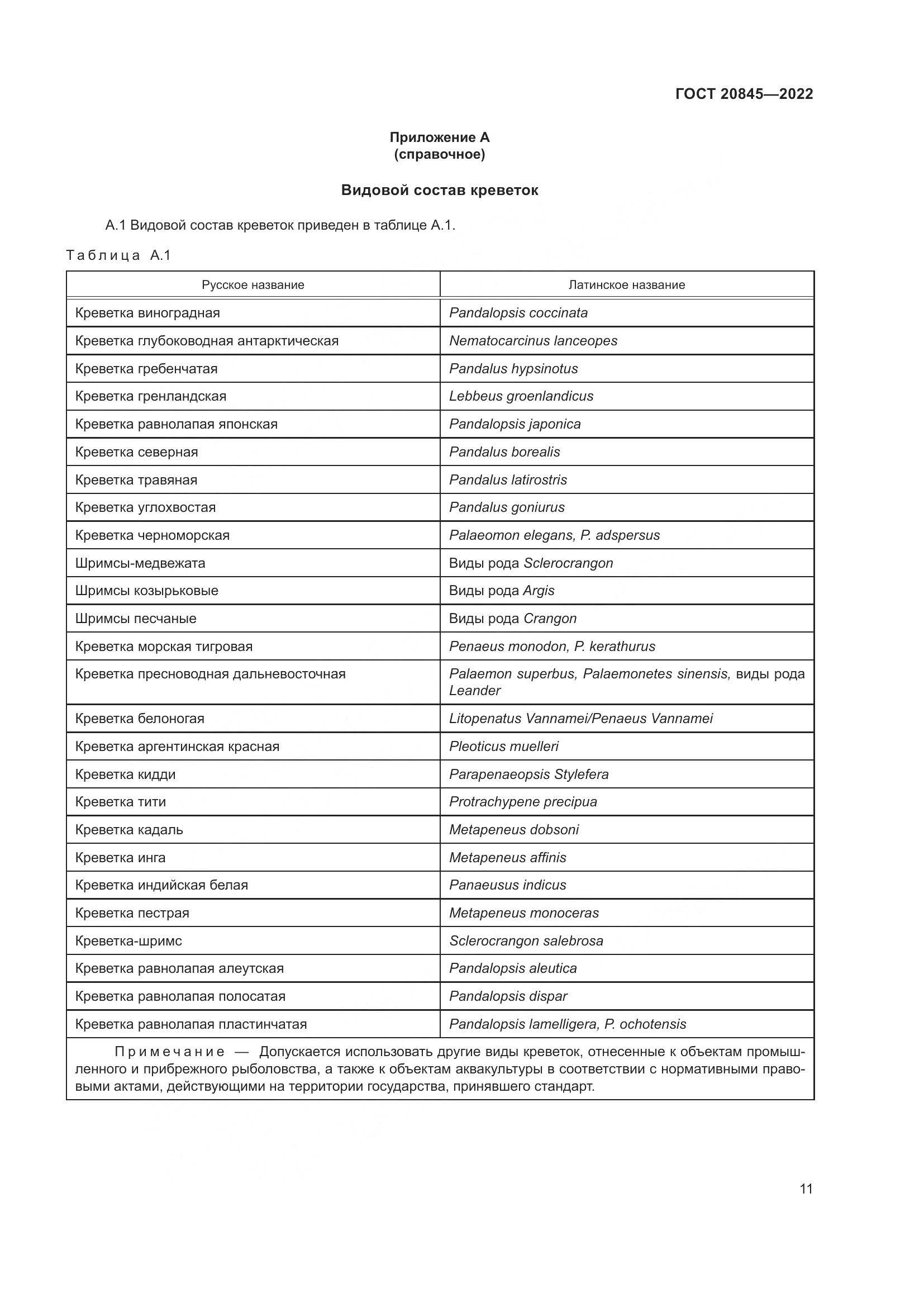 ГОСТ 20845-2022, страница 15