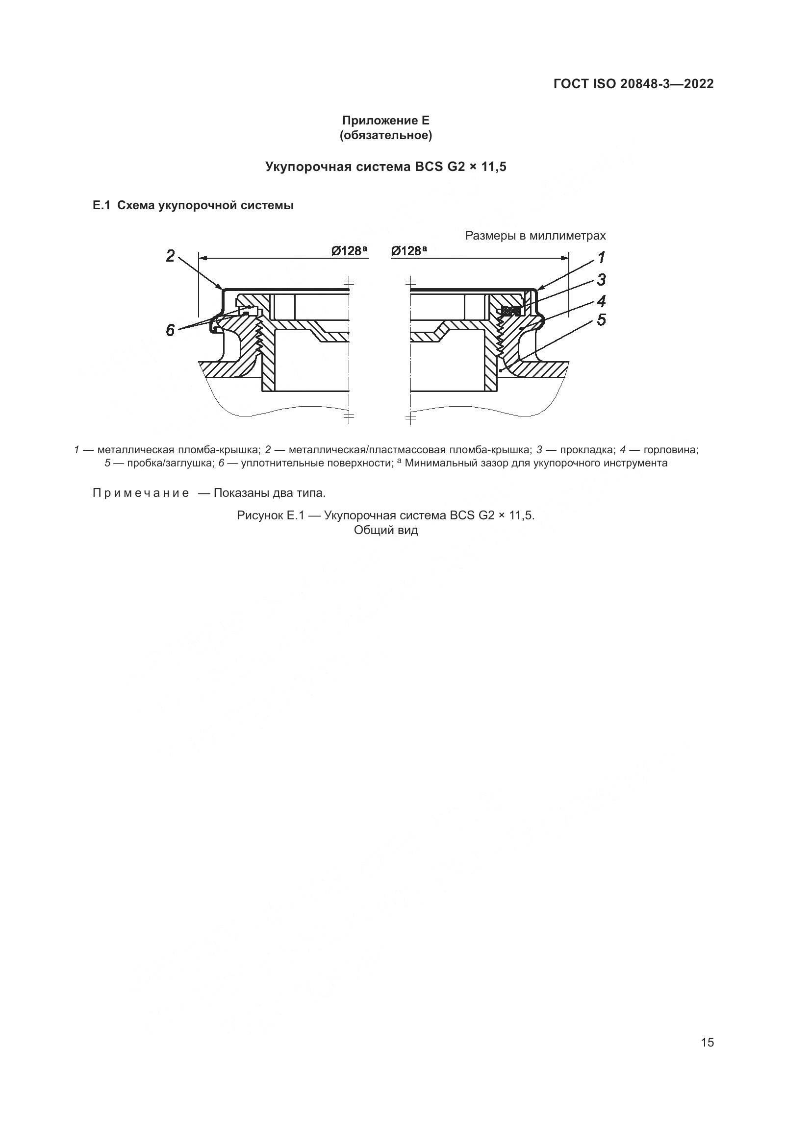 ГОСТ ISO 20848-3-2022, страница 19