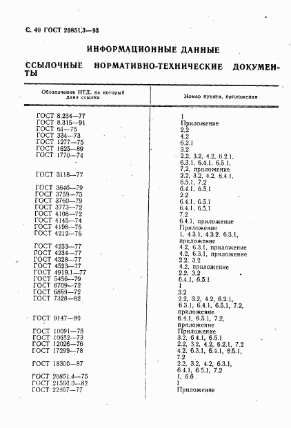 ГОСТ 20851.3-93, страница 42