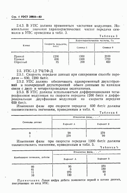 ГОСТ 20855-83, страница 5