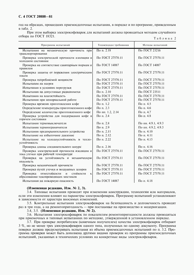 ГОСТ 20888-81, страница 5