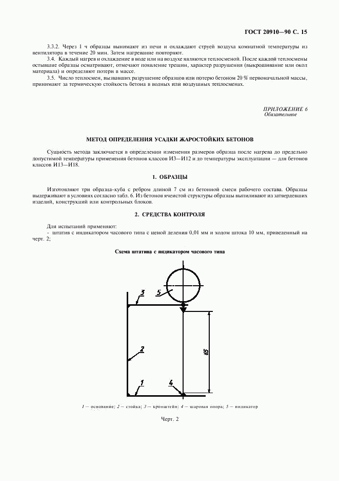 ГОСТ 20910-90, страница 16