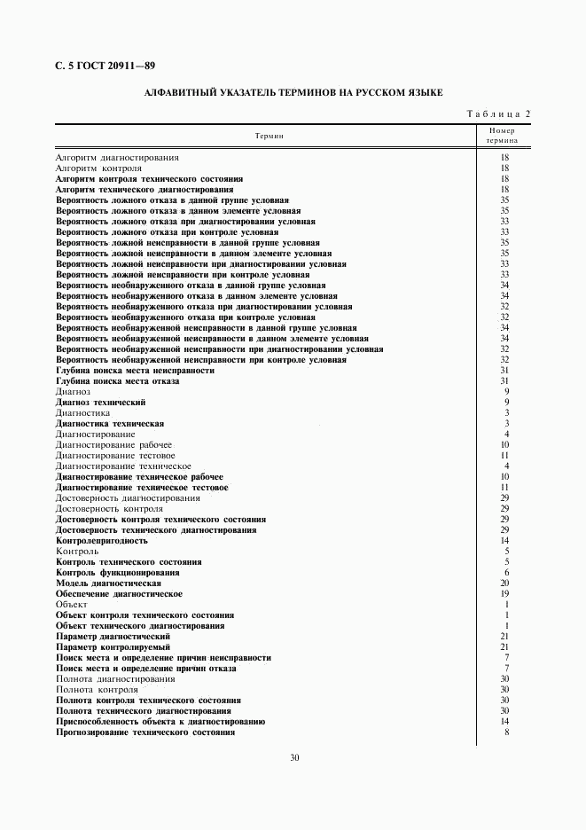 ГОСТ 20911-89, страница 5