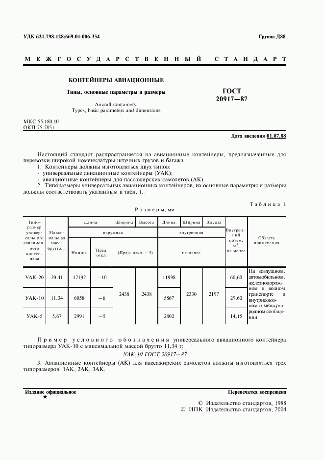 ГОСТ 20917-87, страница 2