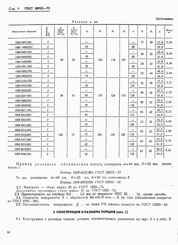 ГОСТ 20932-75, страница 9