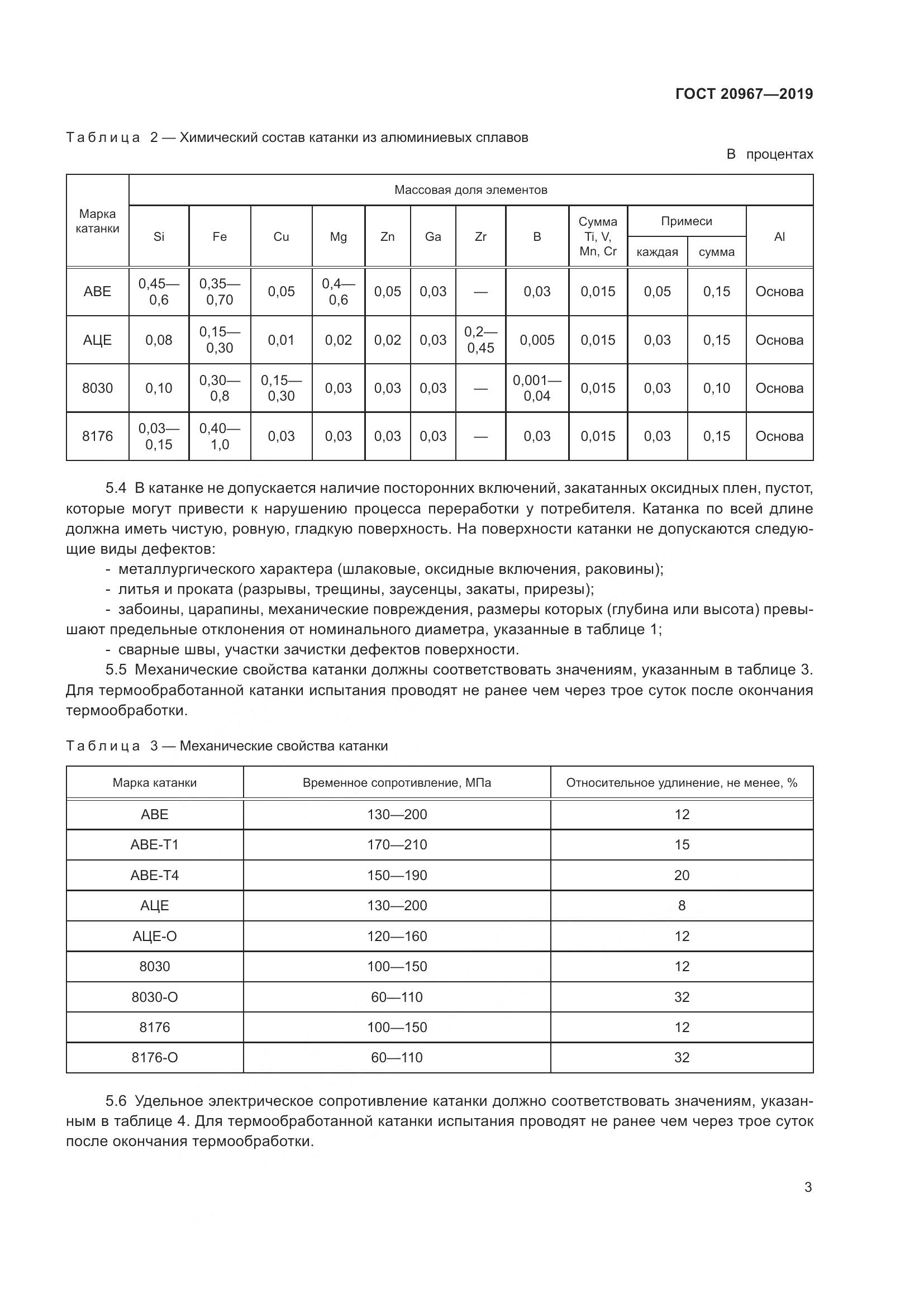 ГОСТ  20967-2019, страница 6