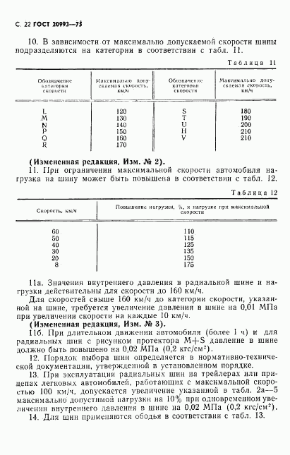 ГОСТ 20993-75, страница 23