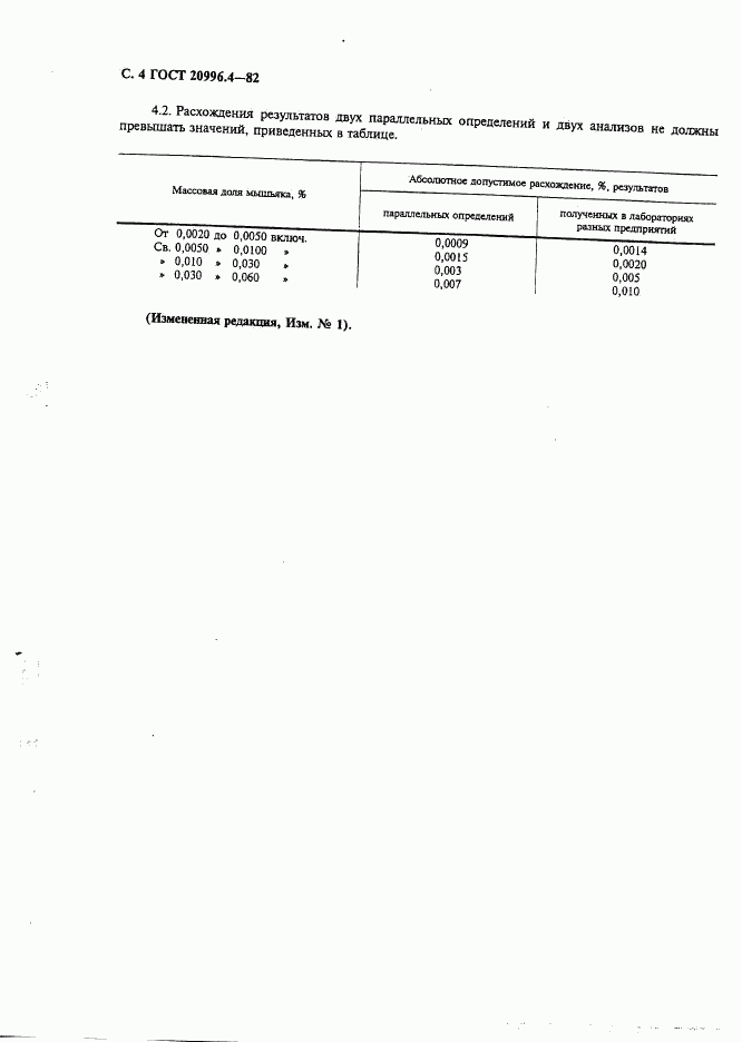 ГОСТ 20996.4-82, страница 5